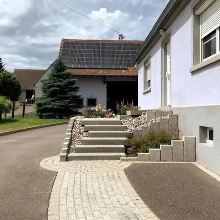 House Mayfa Villa Riedseltz
