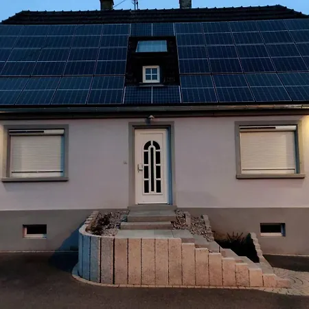 Villa House Mayfa Riedseltz