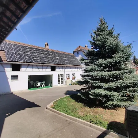 House Famay Villa Riedseltz