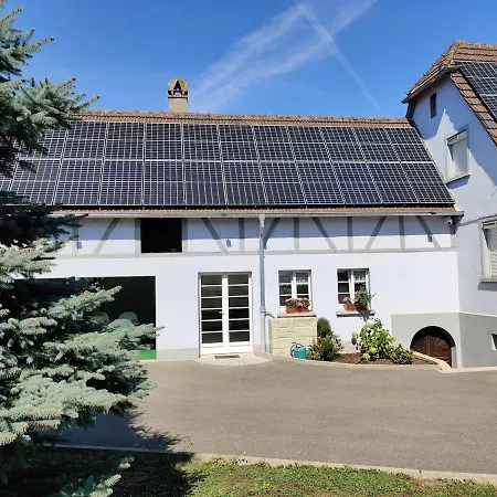 Villa House Famay Riedseltz