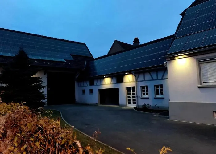 House Mayfa Riedseltz