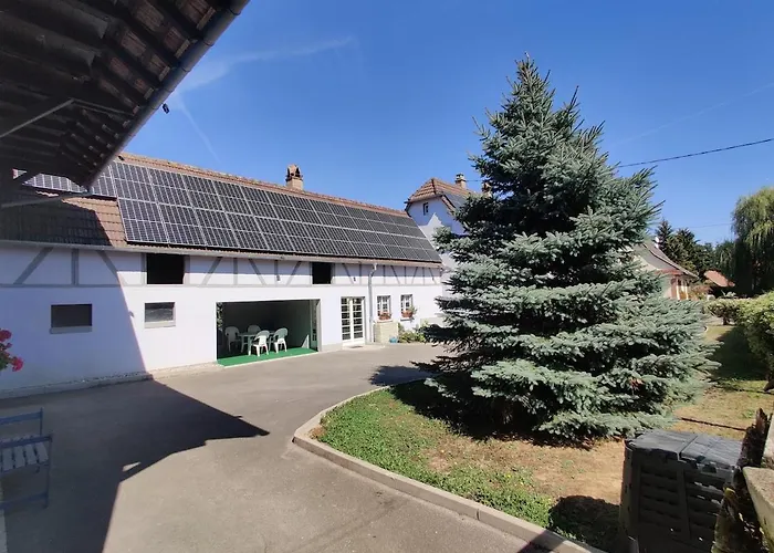 House Mayfa Villa Riedseltz