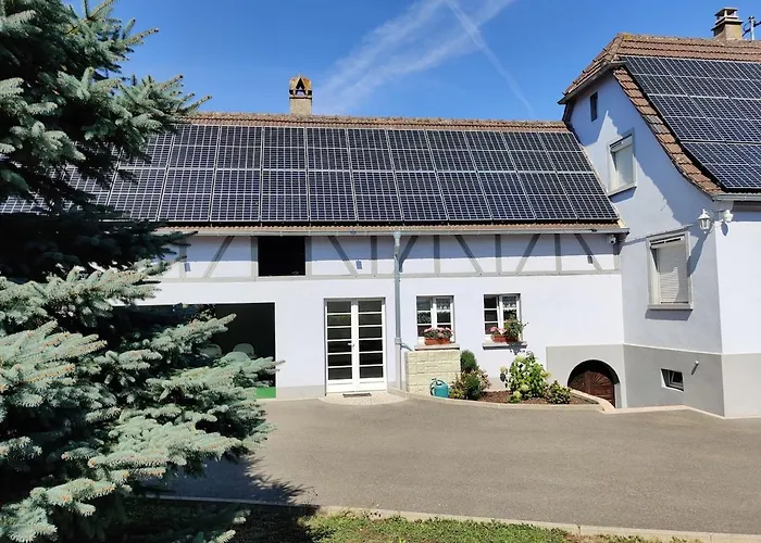 Villa House Mayfa Riedseltz