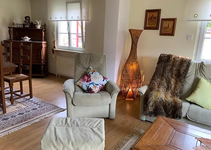 Villa House Mayfa Riedseltz