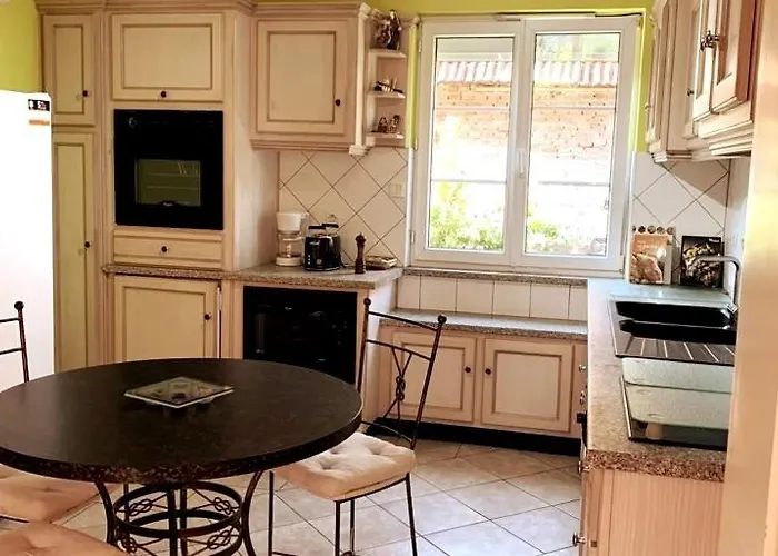 Villa House Mayfa Riedseltz