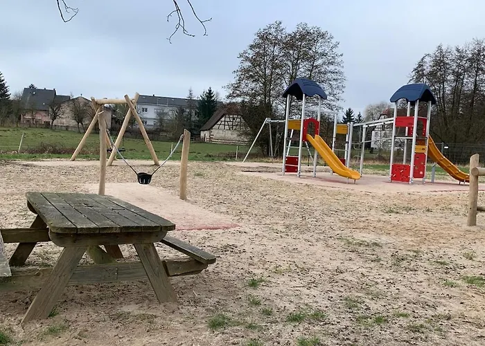 House Mayfa Villa Riedseltz