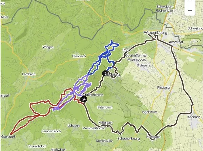 House Mayfa * Riedseltz